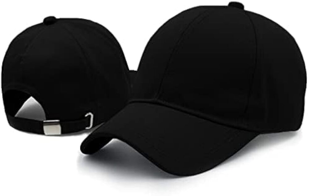 Custom embroidered baseball cap